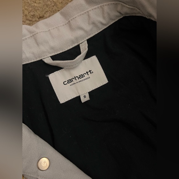 CARHARTT WIP ARKANSAS W COAT - Picture 7 of 15